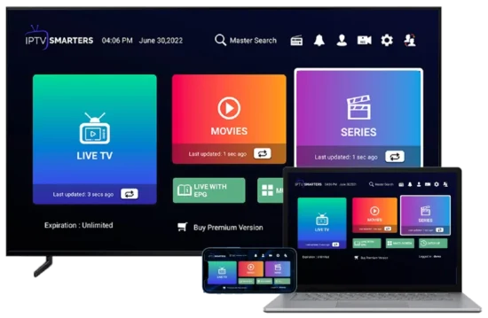 IPTV Suomi​